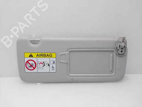 Used Right sun visor Right sun visor HYUNDAI TUCSON (NX4E, NX4A) [2020-2026] 33954816 33954816