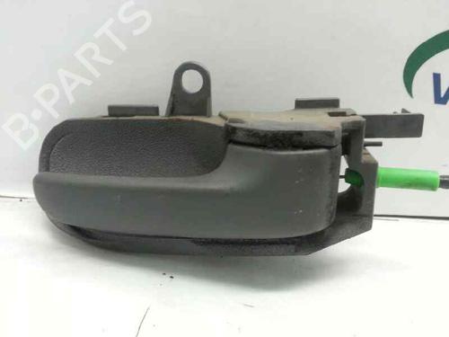 Rear right lock TOYOTA AYGO (_B1_) 1.0 (KGB10_, KGB10R) | BP2858310C99 