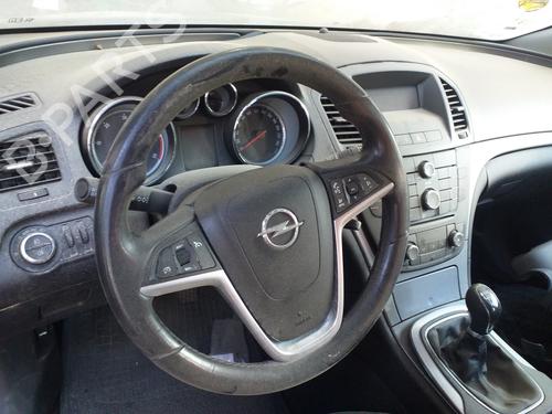 Kollisjonspute styreenhet OPEL INSIGNIA A (G09) 2.0 CDTI (68) | BP12403670M53 