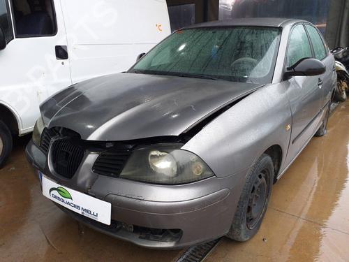 Expansion tank SEAT IBIZA III (6L1)  | BP12401702C120 
