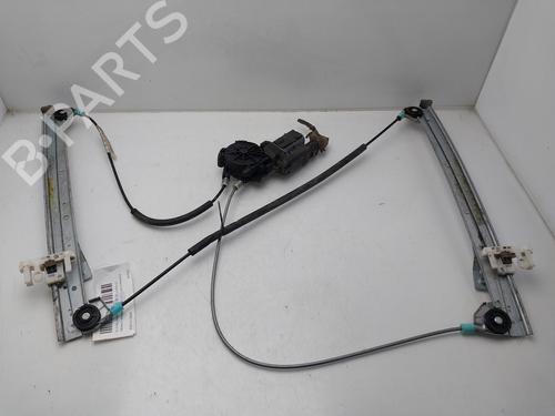 Front left window mechanism RENAULT MEGANE II Saloon (LM0/1_) 1.9 dCi (LM0G, LM1G, LM2C) | BP36219553C22 - Image 2