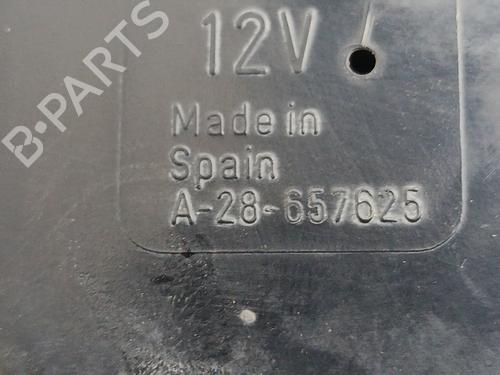 Klaxon OPEL VECTRA C (Z02)  | BP29705824E13 