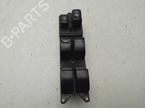 Used Left front window switch MITSUBISHI LANCER VIII (CY_A, CZ_A) [2007-2025]  28596789