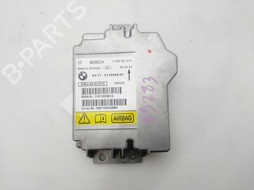 Used ECU airbags BMW 3 (E90) 320 d (163 hp) 29255738