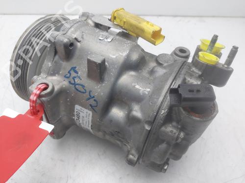 AC compressor CITROËN C5 III (RD_) 2.0 16V (RDRFJC, RDRFJF) | BP37630083M34 - Image 4