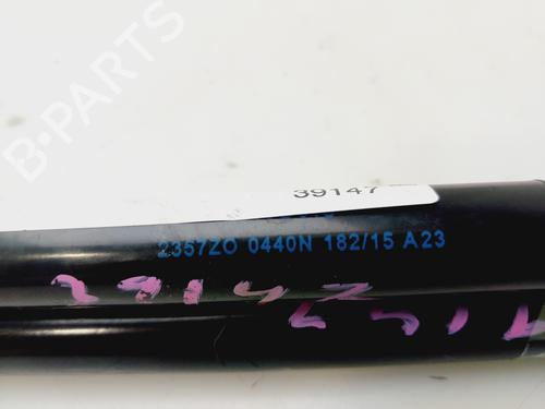 Tailgate lift support SKODA FABIA II (542)  | BP28208336C138 