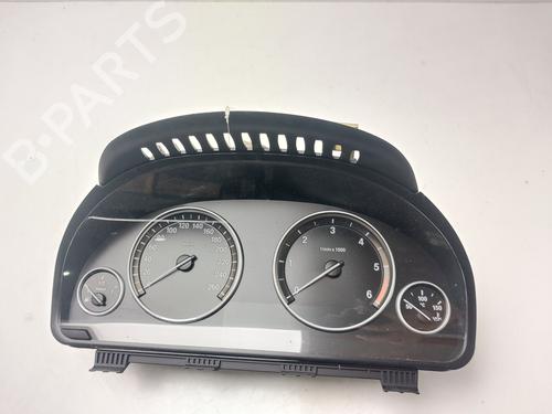 Used Instrument cluster BMW X5 (F15, F85) xDrive 25 d (218 hp) 31877441