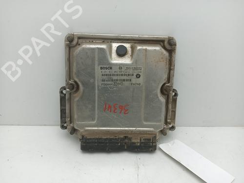 Used Engine control unit (ECU) JEEP CHEROKEE (KJ) [2001-2008]  21678394