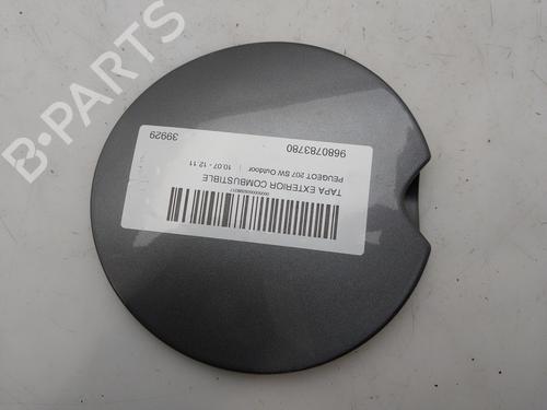Used Fuel flap Fuel flap PEUGEOT 207 SW (WK_) 1.6 HDi (109 hp) 36305797 36305797