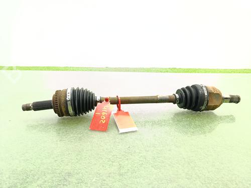Used Left front driveshaft Left front driveshaft KIA SOUL II (PS) [2014-2019] 34697035 34697035