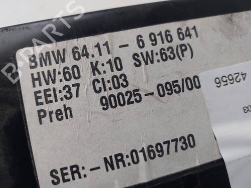 Climate control BMW 5 (E39) 530 d | BP38533578I5 - Image 6