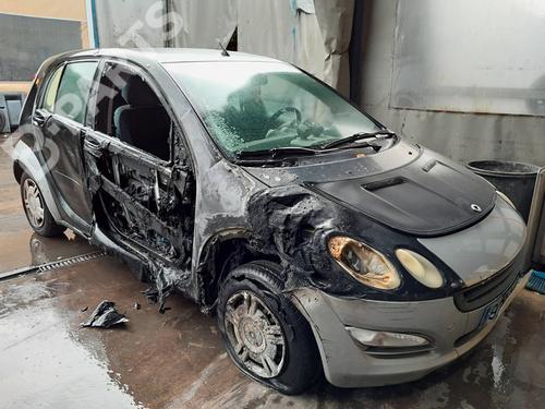 Ignition coil SMART FORFOUR (454) 1.3 (454.031) | BP10732810M94  - Image 5