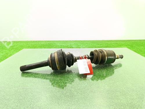 Used Left front driveshaft MITSUBISHI PAJERO I Canvas Top (L04_G) 2.5 TD (L044G, L049G) (95 hp) 29263232