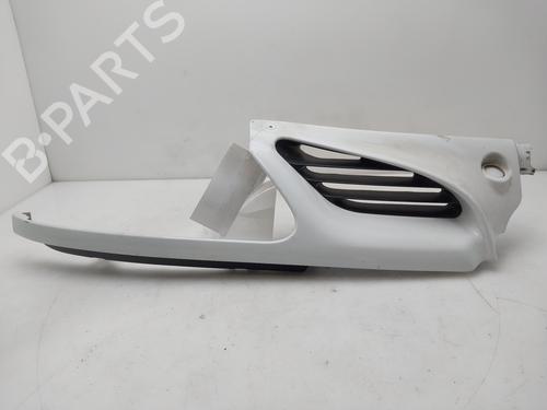 Used Grille Grille RENAULT MEGANE I Classic (LA0/1_) 1.6 e (LA0F, LA0S) (90 hp) 34002535 34002535