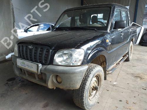 Used Parts MAHINDRA SCORPIO Pickup    2148844