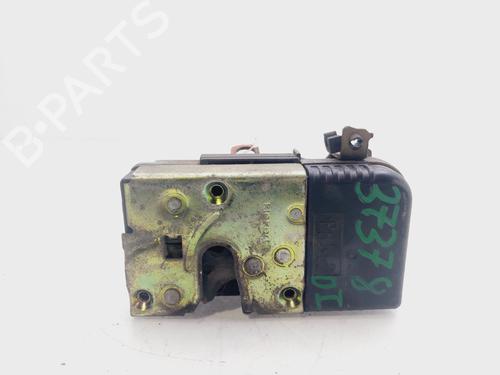 Front left lock PEUGEOT 206 Hatchback (2A/C) 1.4 LPG | BP23502372C98 