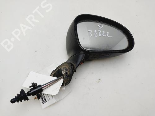 Used Right mirror CHEVROLET MATIZ (M200, M250) 0.8 (52 hp) 28191481