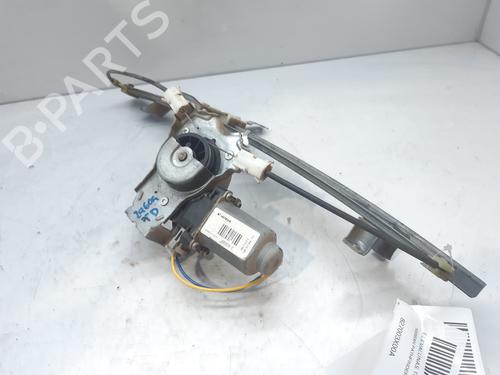 Used Rear right window mechanism NISSAN PATHFINDER III (R51) 2.5 dCi 4WD (190 hp) 11273981
