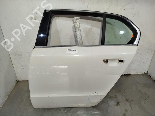 Dør venstre bagtil SKODA SUPERB II (3T4) 2.0 TDI 16V (140 hp) 25253243