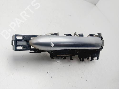 Front left exterior door handle RENAULT GRAND SCÉNIC II (JM0/1_) 1.5 dCi (JM1E) | BP23330381C128 
