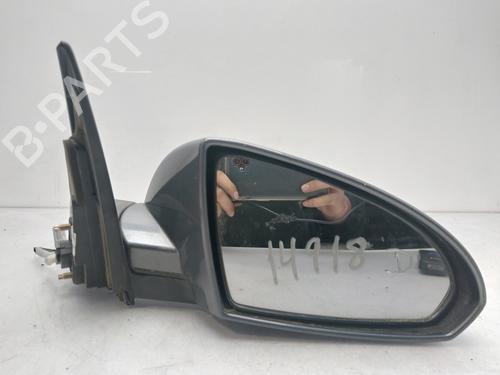 Used Right mirror NISSAN PRIMERA (P12) 2.2 Di (126 hp) 2880180