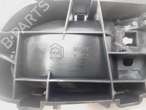 Front right interior door handle PEUGEOT PARTNER Tepee  | BP29394153I14 