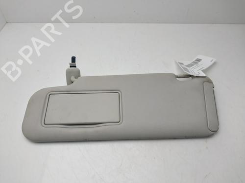 Aletta parasole sinistra MAZDA CX-7 (ER) 2.2 MZR-CD AWD (ER10A) (173 hp) 31369952