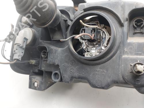 Venstre forlygte DACIA LOGAN (LS_) | BP37011492C28 - Image 4