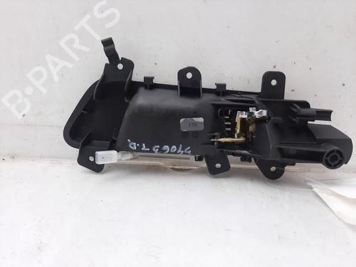 Rear right interior door handle AUDI A4 B8 (8K2)  | BP17195228I16 