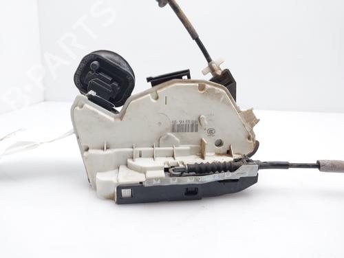Used Rear right lock VW GOLF VI (5K1) [2008-2014]  16572030