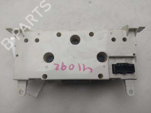 Climate control MAZDA 3 Saloon (BK) 1.6 (BK12) | BP33810078I5 - Image 5