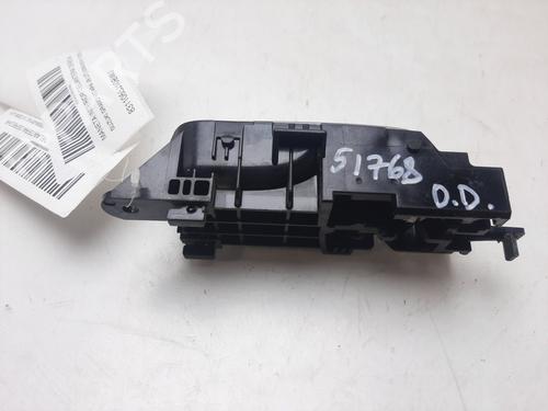 Front right interior door handle SUZUKI GRAND VITARA II (JT, TE, TD) 1.9 DDiS (JB419WD, JB419XD) | BP17531426I14 