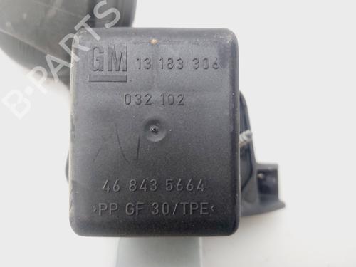 Fuel flap OPEL CORSA D (S07) 1.2 (L08, L68) | BP29169944C131 
