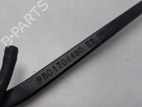 Vindspejlsviskerarm CITROËN C4 CACTUS 1.2 VTi 82 | BP33411627C143  - Image 5