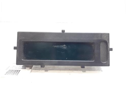 Display RENAULT KANGOO / GRAND KANGOO II (KW0/1_) 1.5 dCi 70 (KW0V, KW0A) (68 hp) 16819704