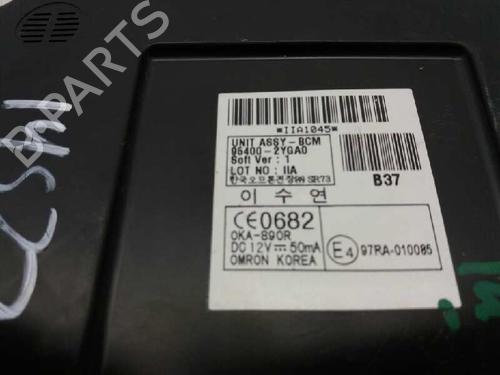 Electronic module HYUNDAI ix35 (LM, EL, ELH)  | BP2994777M83 