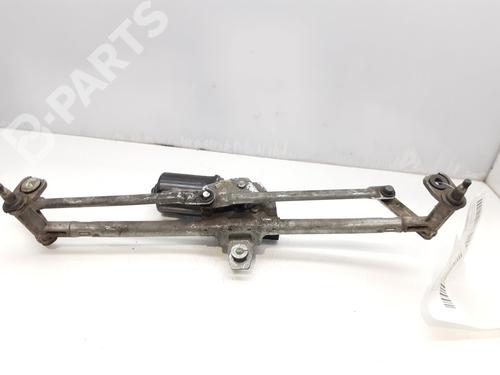 Used Front wiper motor Front wiper motor SEAT TOLEDO II (1M2) 1.9 TDI (110 hp) 11178410 11178410