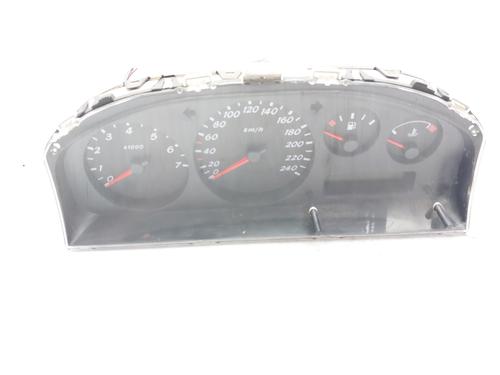 Used Instrument cluster NISSAN ALMERA II (N16) 1.5 (90 hp) 13376608