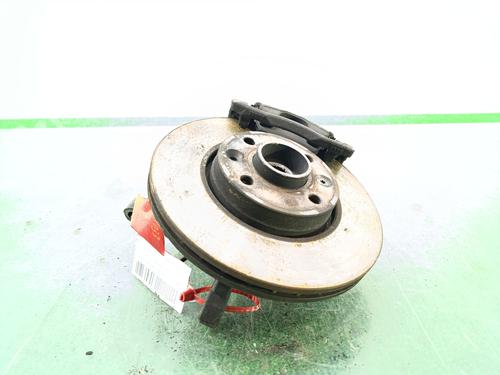 Right front steering knuckle NISSAN MICRA III (K12) 1.2 16V | BP26384942M26 