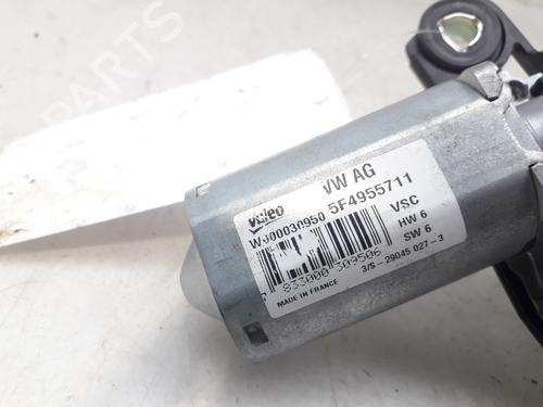 Rear wiper motor SEAT LEON (5F1)  | BP10984813M102 