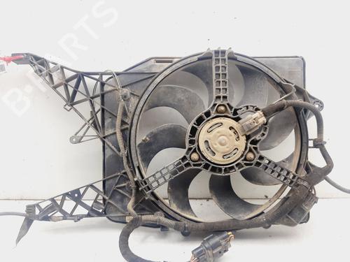 Koelventilatormotor OPEL CORSA D (S07) [2006-2015]  21779625