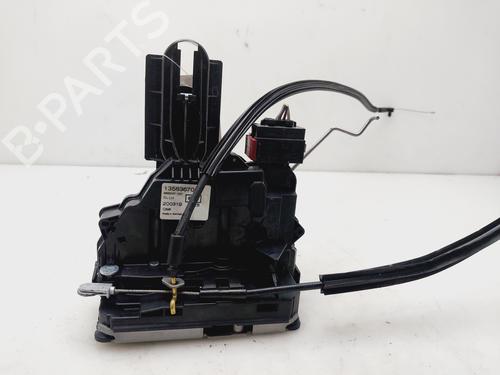 Used Tailgate lock FIAT QUBO (225_) 1.3 D Multijet (225AXE1A, 225CXE1A, 225AXH1A, 225AXL1A,... (95 hp) 26394055