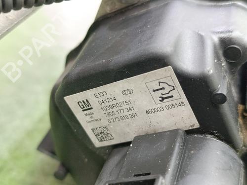 Steering rack OPEL ASTRA J Saloon 1.6 CDTi (69) | BP32744461M22  - Image 6