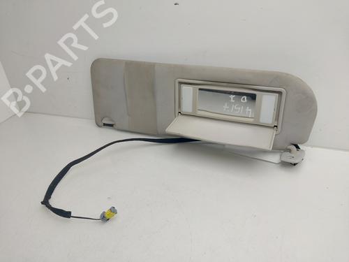 Left sun visor PEUGEOT 807 (EB_) | BP36002661I1 - Image 2