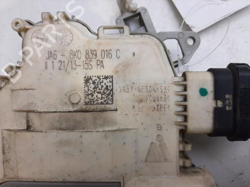 Rear right lock AUDI A4 B8 (8K2)  | BP18336454C99 