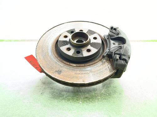 Fusee rechts voor Fusee rechts voor OPEL ZAFIRA / ZAFIRA FAMILY B (A05) 1.9 CDTI (M75) (100 hp) 35792321 35792321