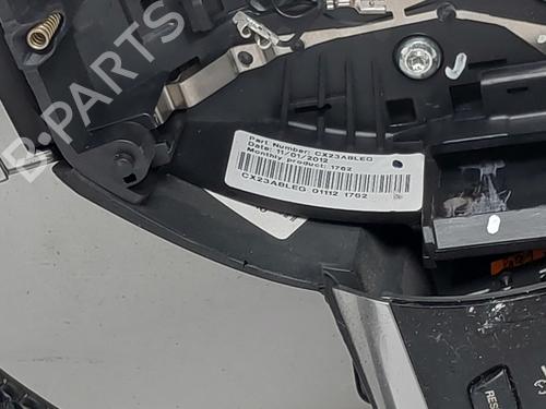 Steering wheel JAGUAR XF I (X250) 3.0 D | BP12413920C49 