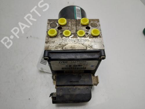 Used ABS pump ABS pump PEUGEOT 407 (6D_) [2004-2011] 33319640 33319640