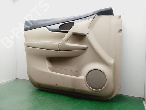 Front left panel NISSAN X-TRAIL III (T32_, T32R, T32RR) | BP32406842C58 - Image 3
