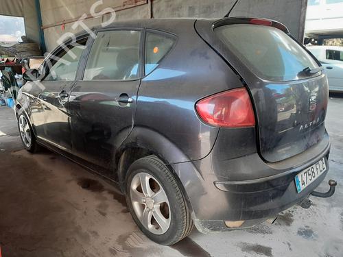 Climate control SEAT ALTEA (5P1)  | BP12545257I5 